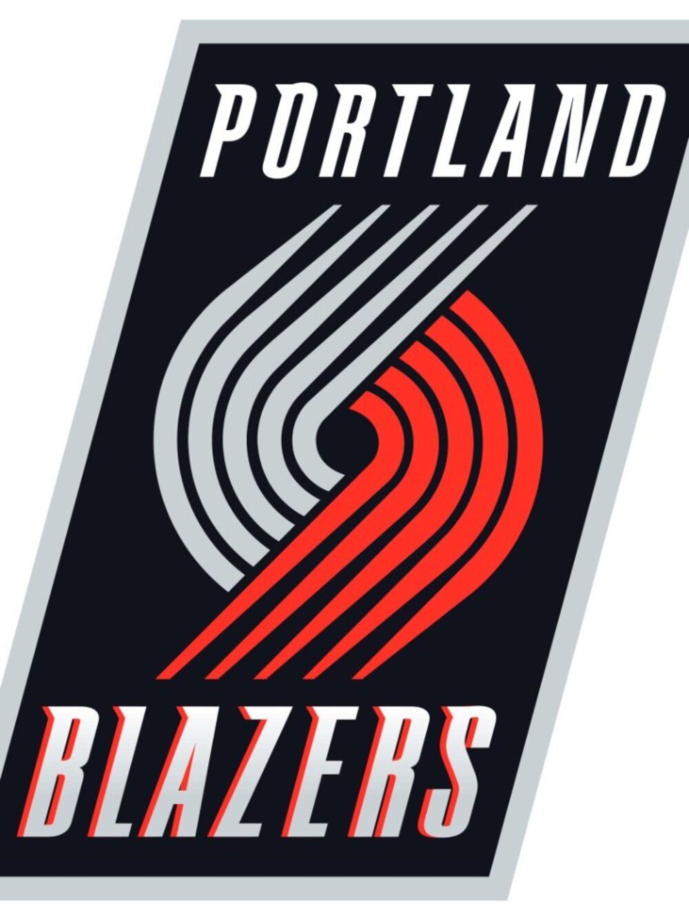 Reebok Portland Trailblazers Basketball Jersey